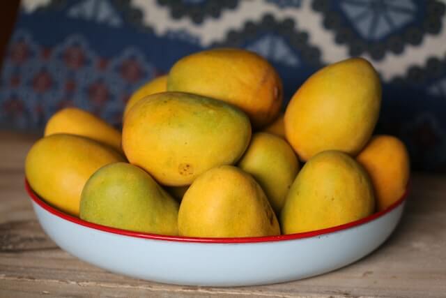 10 Medical advantages of Mangoes