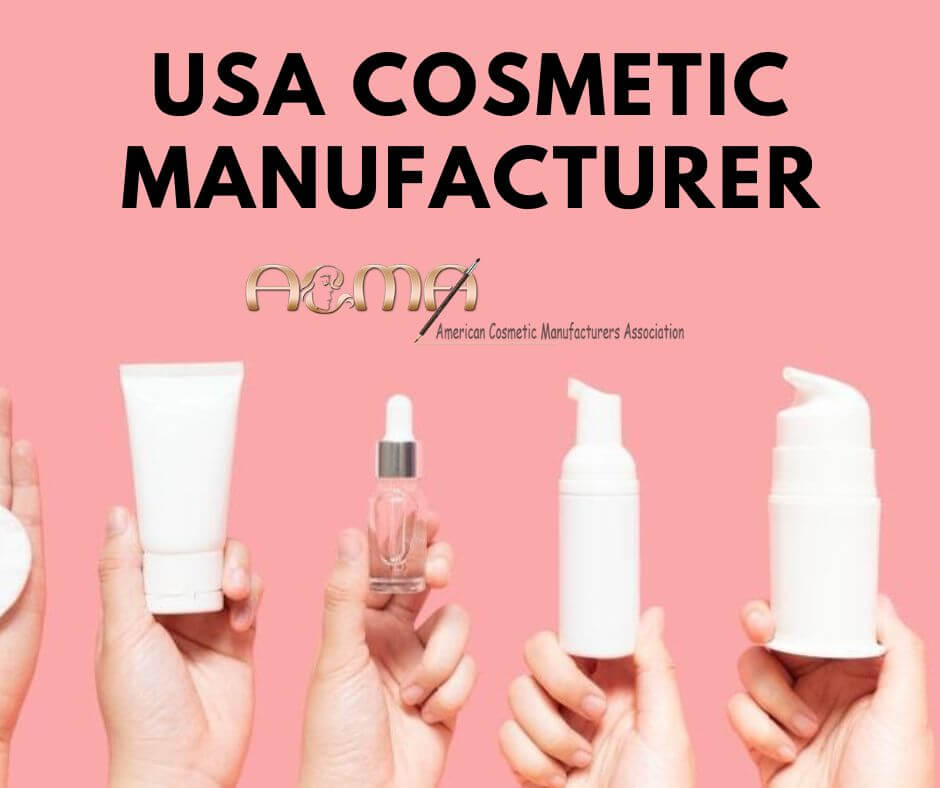 Not Known Details About USA Cosmetic Manufacturer