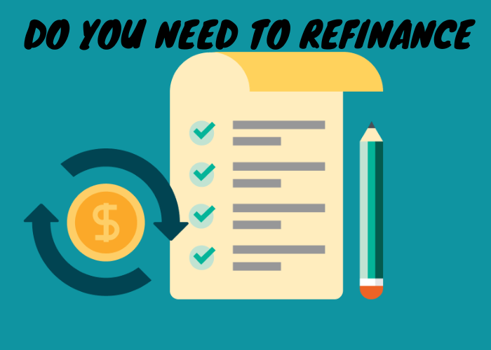 What Do You Need to Refinance Your Mortgage Buy Cheyenne