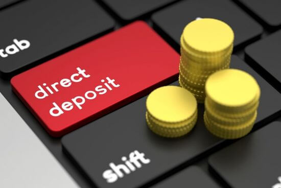 How to Get Your Direct Deposit as Soon as Possible