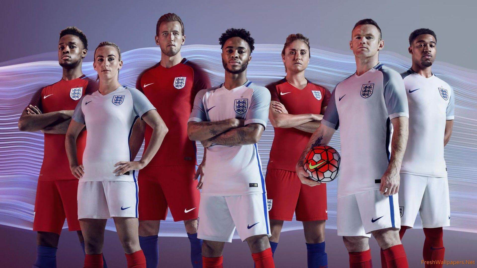 England Jerseys and Their Iconic History in World Football