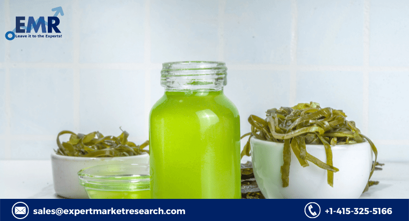 Algae Oil Market Size, Share, Report, Growth, Industry Analysis, Key Players, Price, Trends and Forecast Period 2023-2028