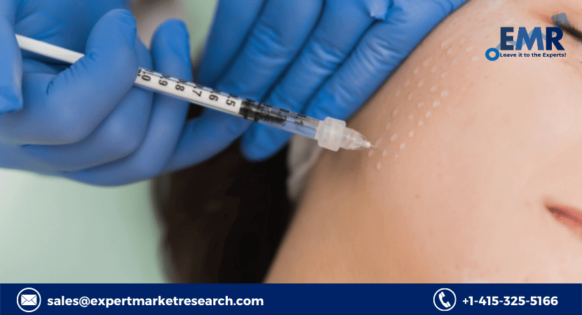 Atrophic Scar Treatment Market Size, Share, Industry Report, Growth, Price, Trends, Key Players and Forecast Period 2023-2028