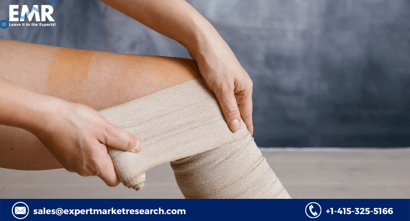 Compression Bandages Market Size, Share, Industry Report, Growth, Analysis, Key Players and Forecast Period 2023-2028