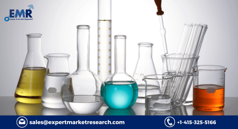 Global Laboratory Glassware Market Growth, Share, Size, Analysis, Trends, Report and Forecast Period Of 2023-2028