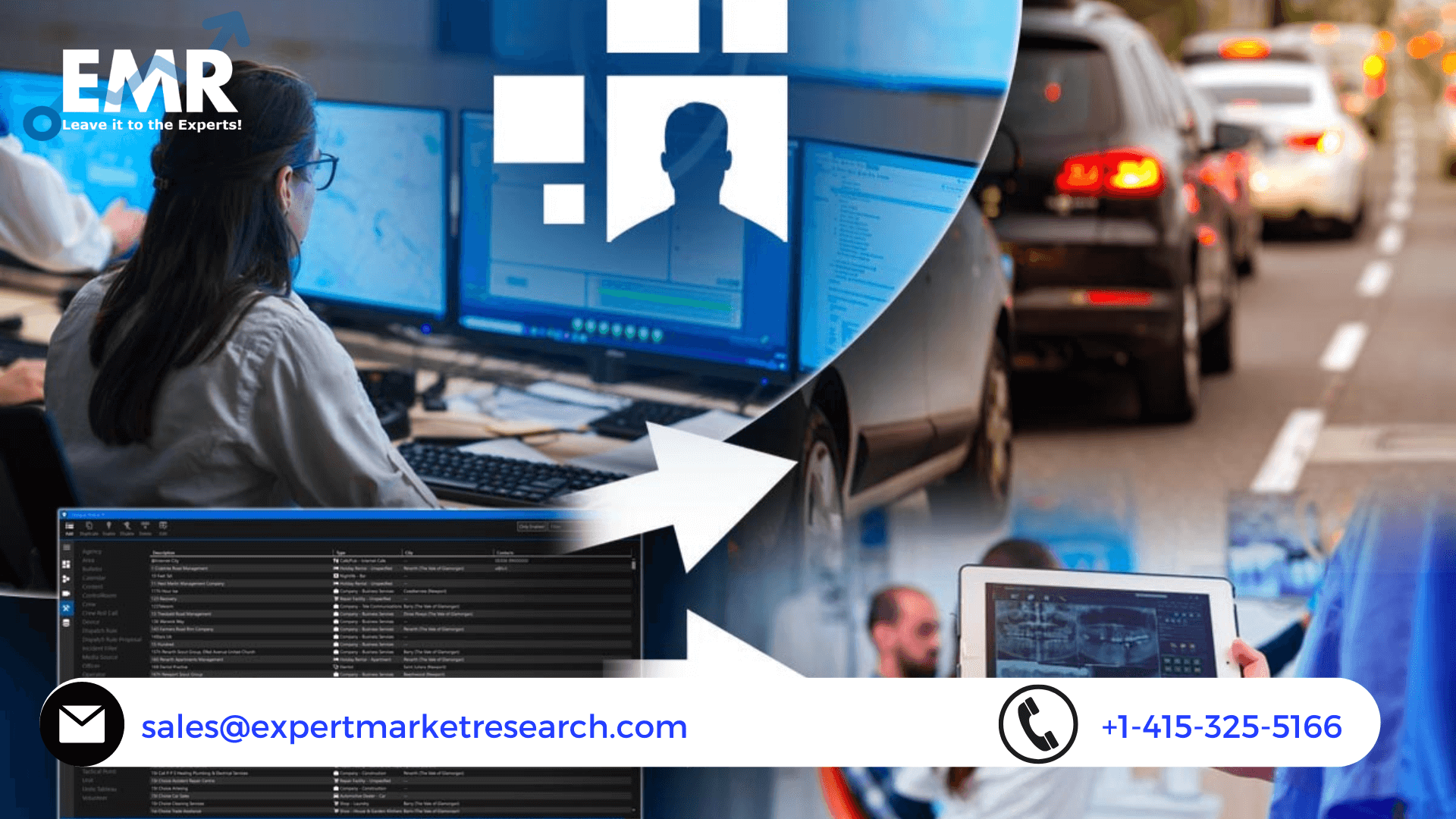Law Enforcement Software Market Size, Share, Report, Industry Analysis, Growth, Key Players and Forecast Period 2023-2028