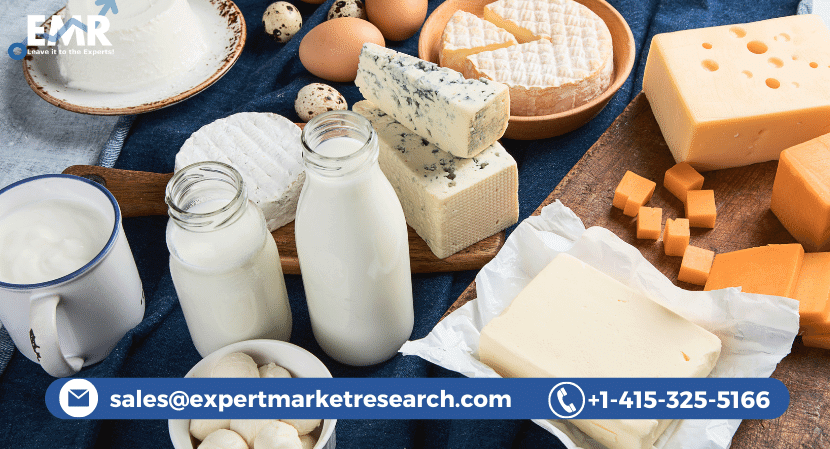 North America Dairy Market Size, Share, Price, Trends, Key Players, Growth, Analysis and Forecast Period 2023-2028