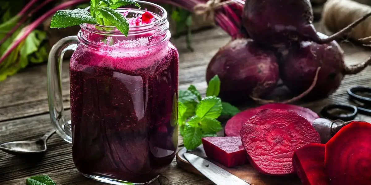 Using Beet Juice Has 11 Health Benefits