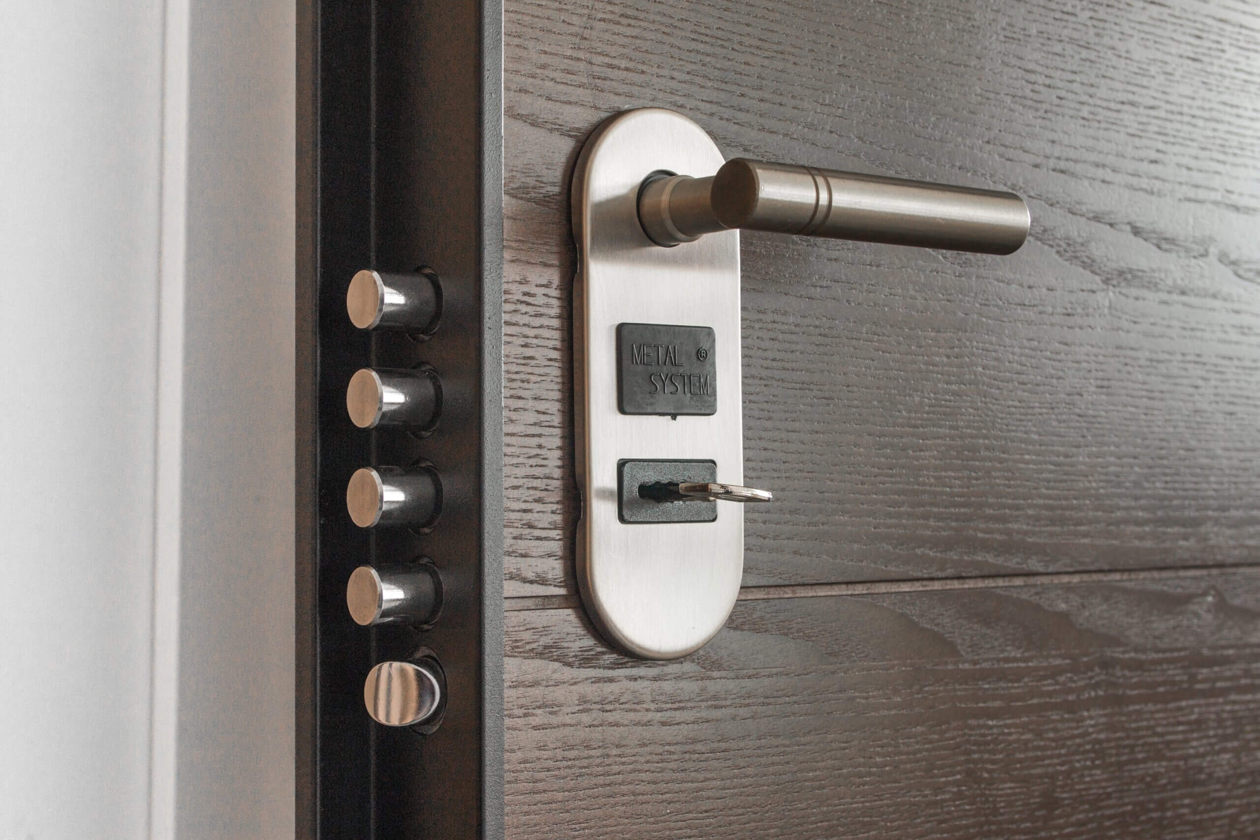 Maximizing Your Home's Security with Gatemate Locks