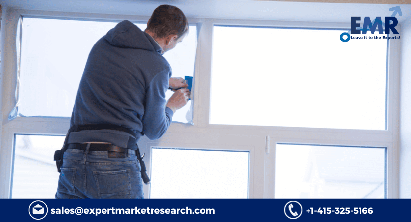 Global Architectural Window Film Market To be Driven by the Growing Demand For Sustainable And Effective Window Film Solutions In the Forecast Period Of 2023-2028
