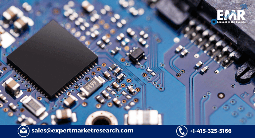 Global Semiconductor Manufacturing Equipment Market Size To Grow At A CAGR Of 10.10% Between 2023 And 2028