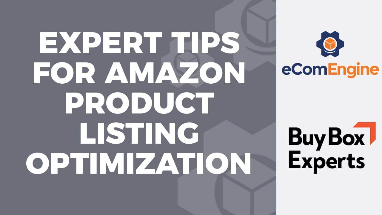 Amazon listing experts