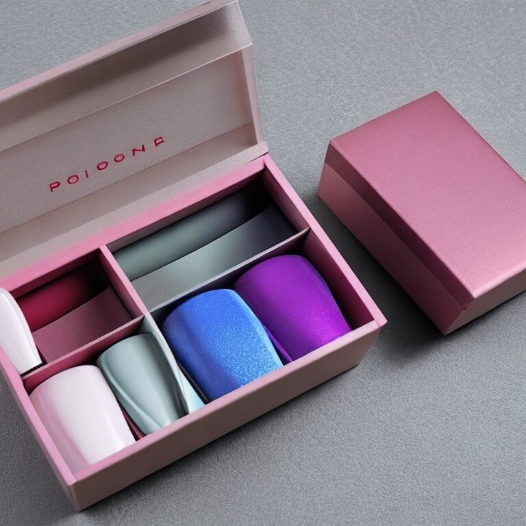 Are Custom Nail Polish Boxes a Viable Option for Beauty Brands?