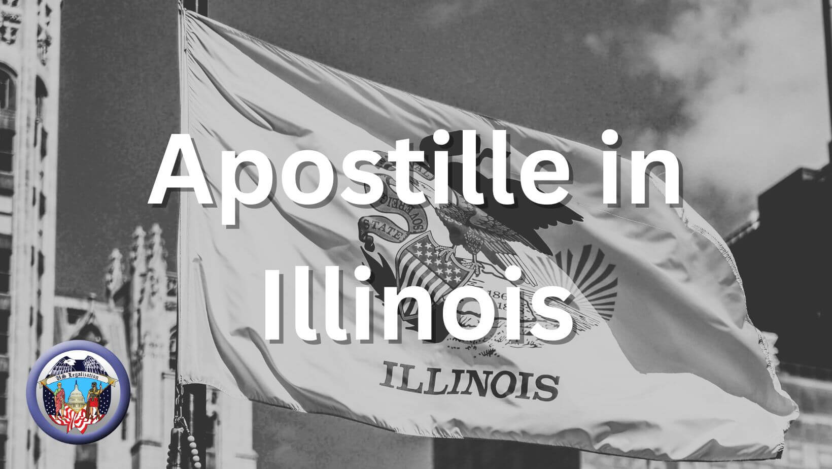 All You Need About Apostille in Illinois Service