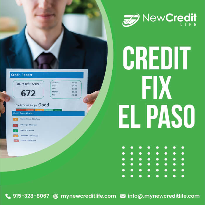 Protecting Your Credit Rights With Credit Fix El Paso
